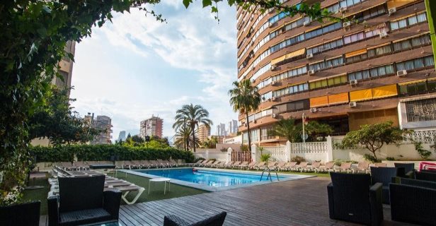Apartamentos Now Benidorm