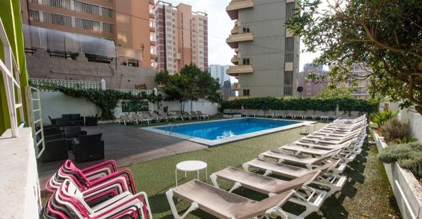 Apartamentos Now Benidorm