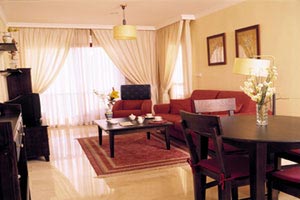 Apartamentos Nuevo Golf