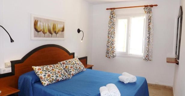 Apartamentos Nure Cel Blau