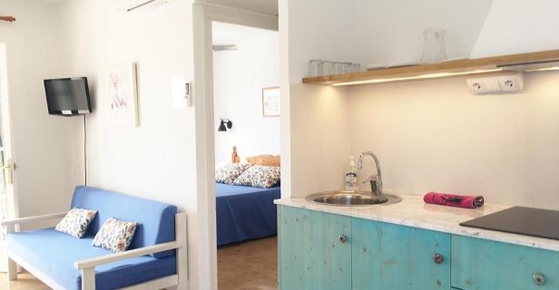 Apartamentos Nure Cel Blau