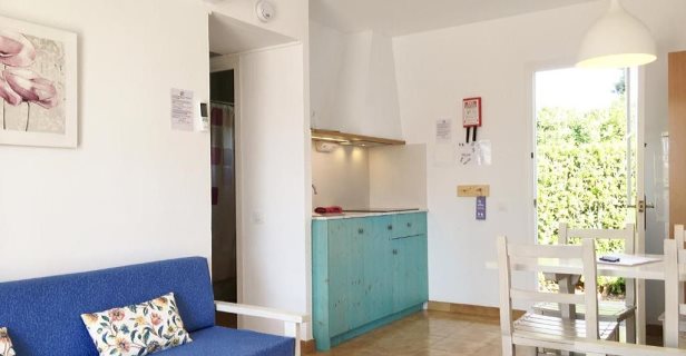 Apartamentos Nure Cel Blau