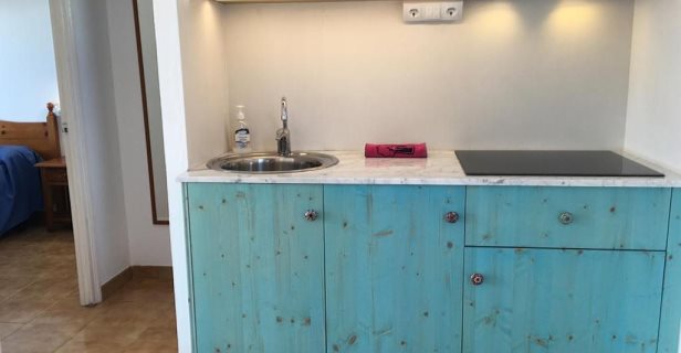 Apartamentos Nure Cel Blau