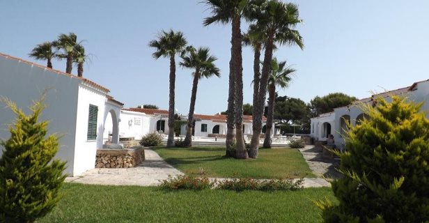 Apartamentos Nure Cel Blau