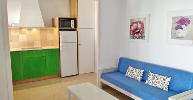 Apartamentos Nure Cel Blau