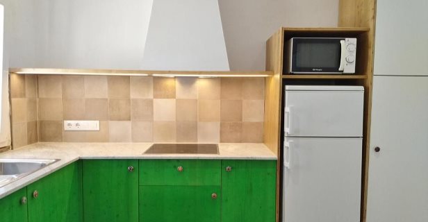 Apartamentos Nure Cel Blau