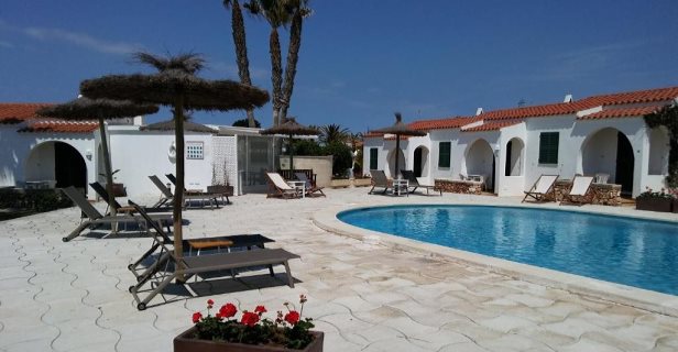 Apartamentos Nure Cel Blau