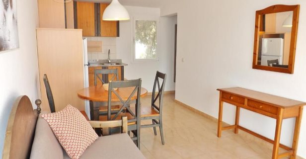 Apartamentos Nure Mar Y Mar