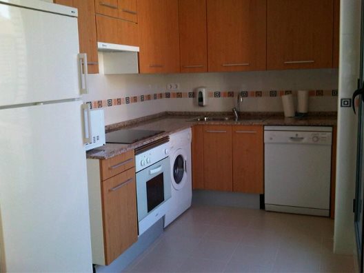 Apartamentos Oasis