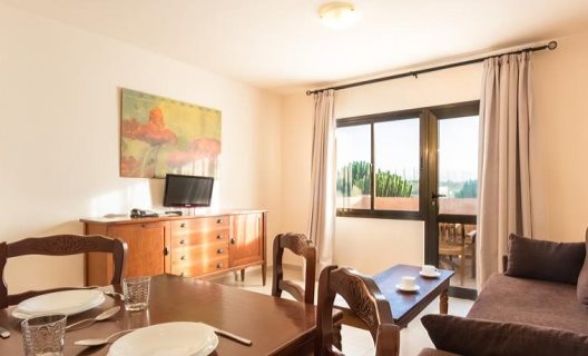 Apartamentos Oasis Duna