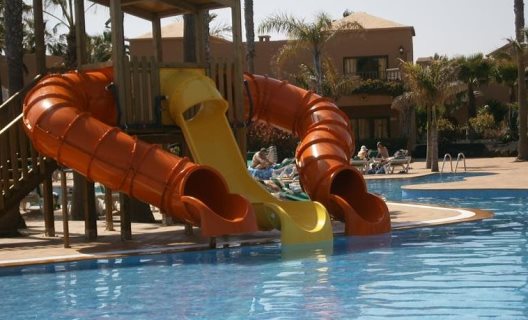 Apartamentos Oasis Duna