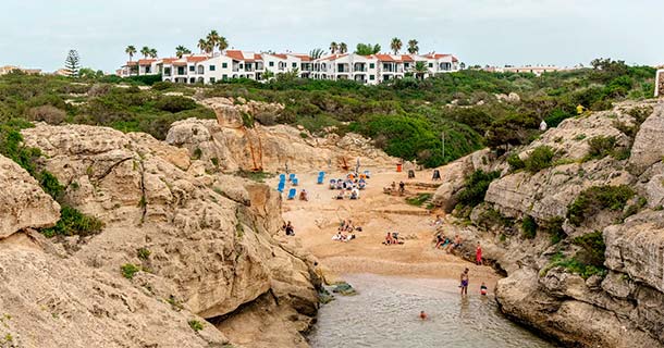 Apartamentos Oasis Park Menorca