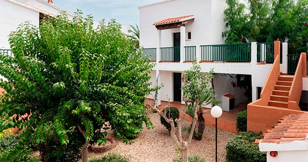 Apartamentos Oasis Park Menorca