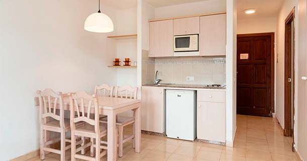 Apartamentos Oasis Park Menorca