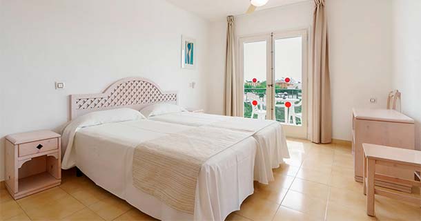 Apartamentos Oasis Park Menorca