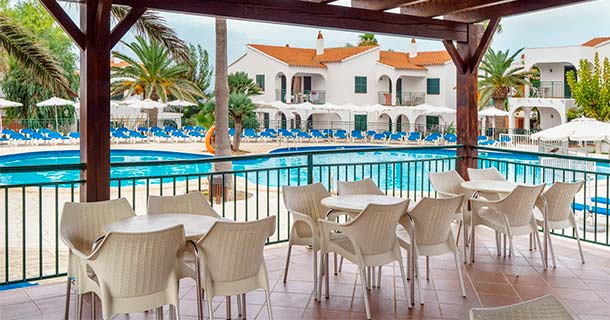 Apartamentos Oasis Park Menorca