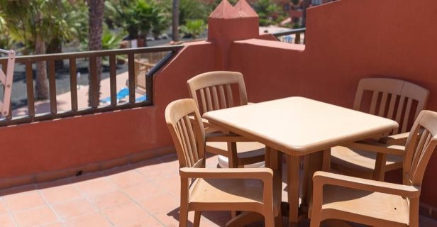 Apartamentos Oasis Royal