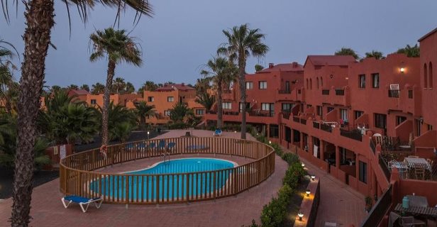Apartamentos Oasis Royal