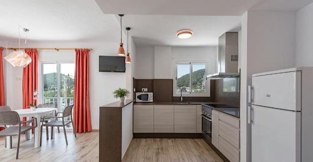 Apartamentos Oasis Sa Tanca