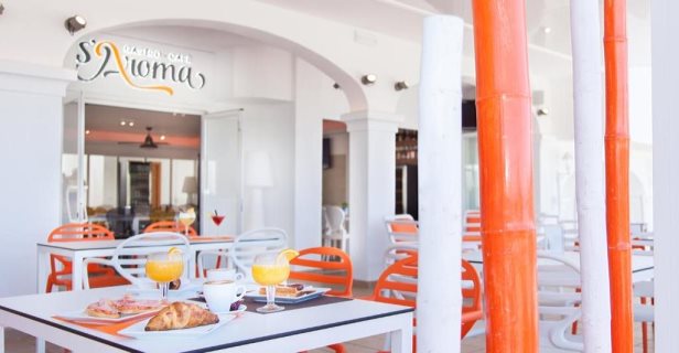Apartamentos Oasis Sa Tanca