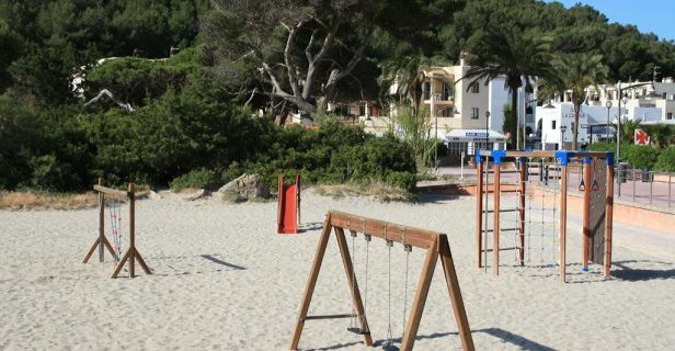 Apartamentos Oasis Sa Tanca