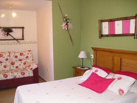 Apartamentos Obaya