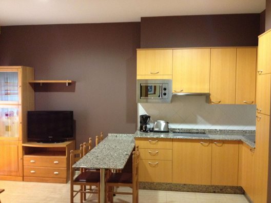 Apartamentos Oca Atlántico