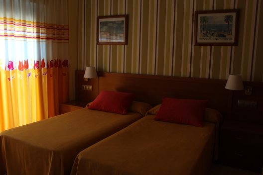 Apartamentos Oca Atlántico