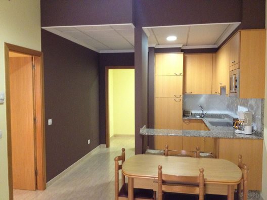 Apartamentos Oca Atlántico