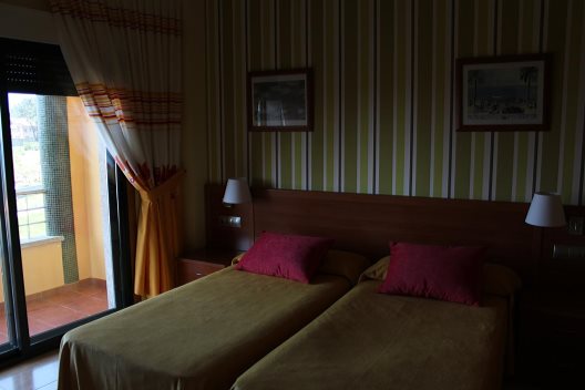 Apartamentos Oca Atlántico