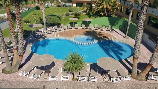 Apartamentos Oca Atlántico