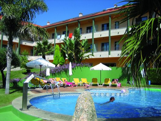 Apartamentos Oca Atlántico