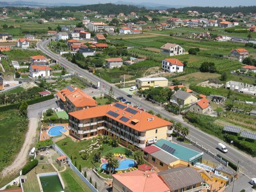Apartamentos Oca Atlántico