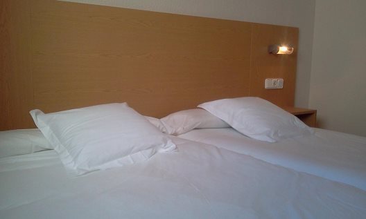 Apartamentos Oca Nuevo Manzaneda