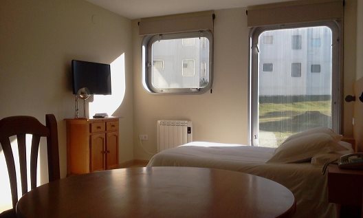 Apartamentos Oca Nuevo Manzaneda
