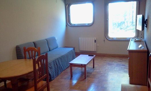 Apartamentos Oca Nuevo Manzaneda