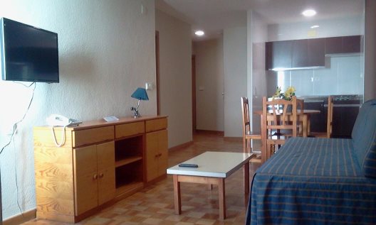 Apartamentos Oca Nuevo Manzaneda