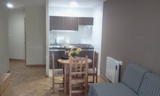 Apartamentos Oca Nuevo Manzaneda