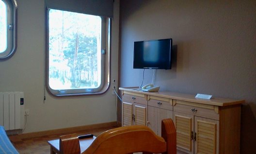 Apartamentos Oca Nuevo Manzaneda