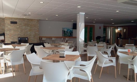 Apartamentos Oca Nuevo Manzaneda