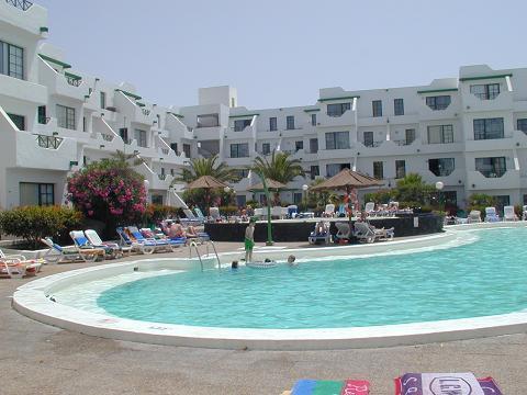 Apartamentos Ocean Lanzamar