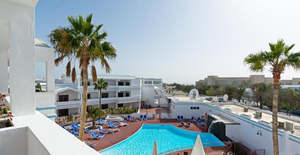 Apartamentos Oceano