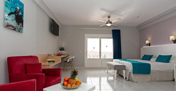 Apartamentos Oceano