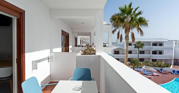 Apartamentos Oceano