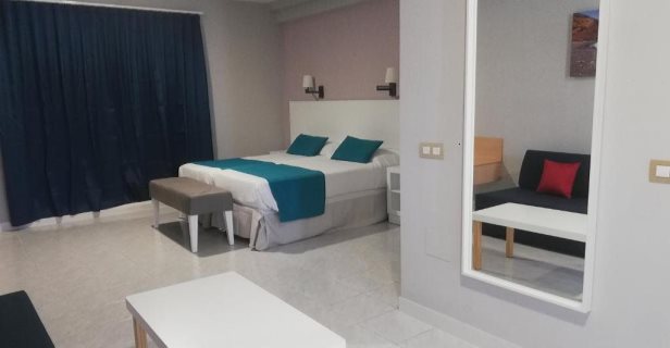 Apartamentos Oceano