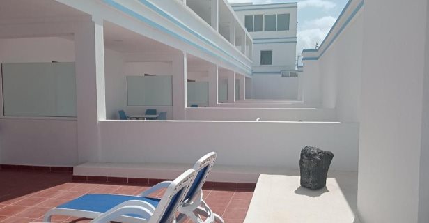 Apartamentos Oceano