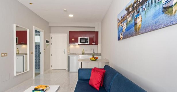 Apartamentos Oceano