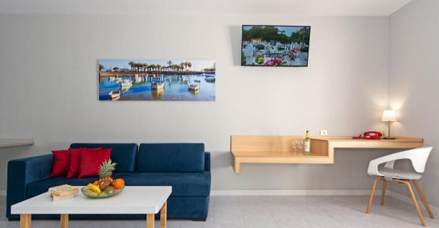 Apartamentos Oceano
