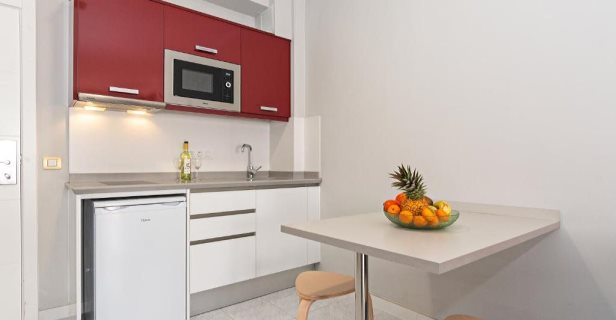 Apartamentos Oceano