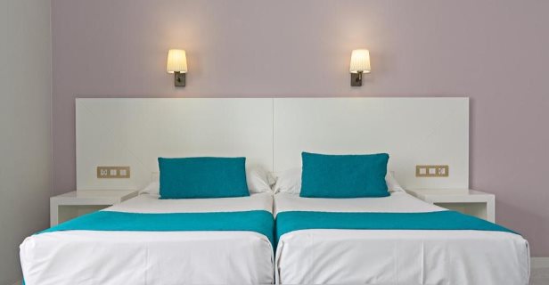 Apartamentos Oceano